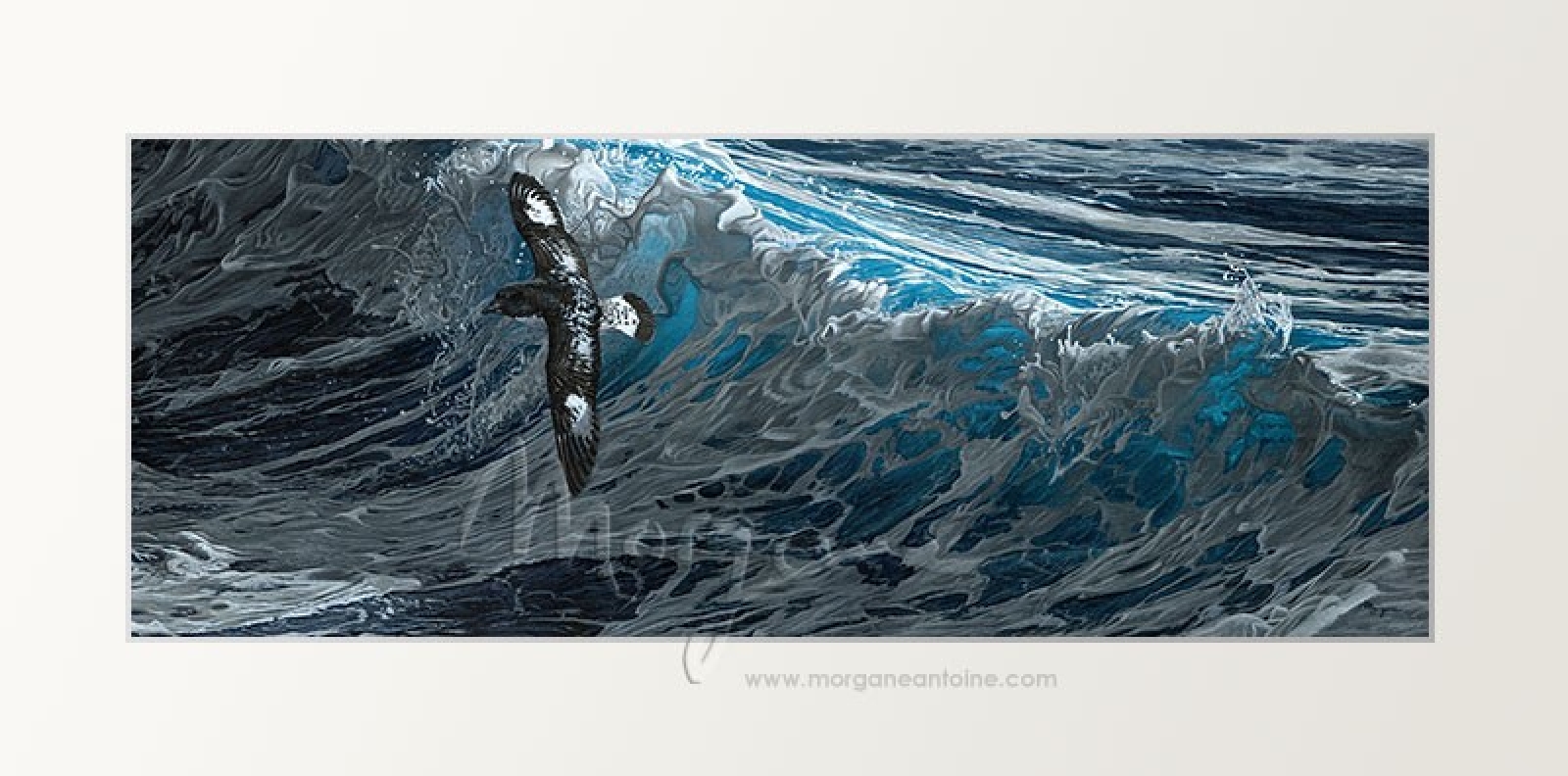 Wave Dancer Open Edition