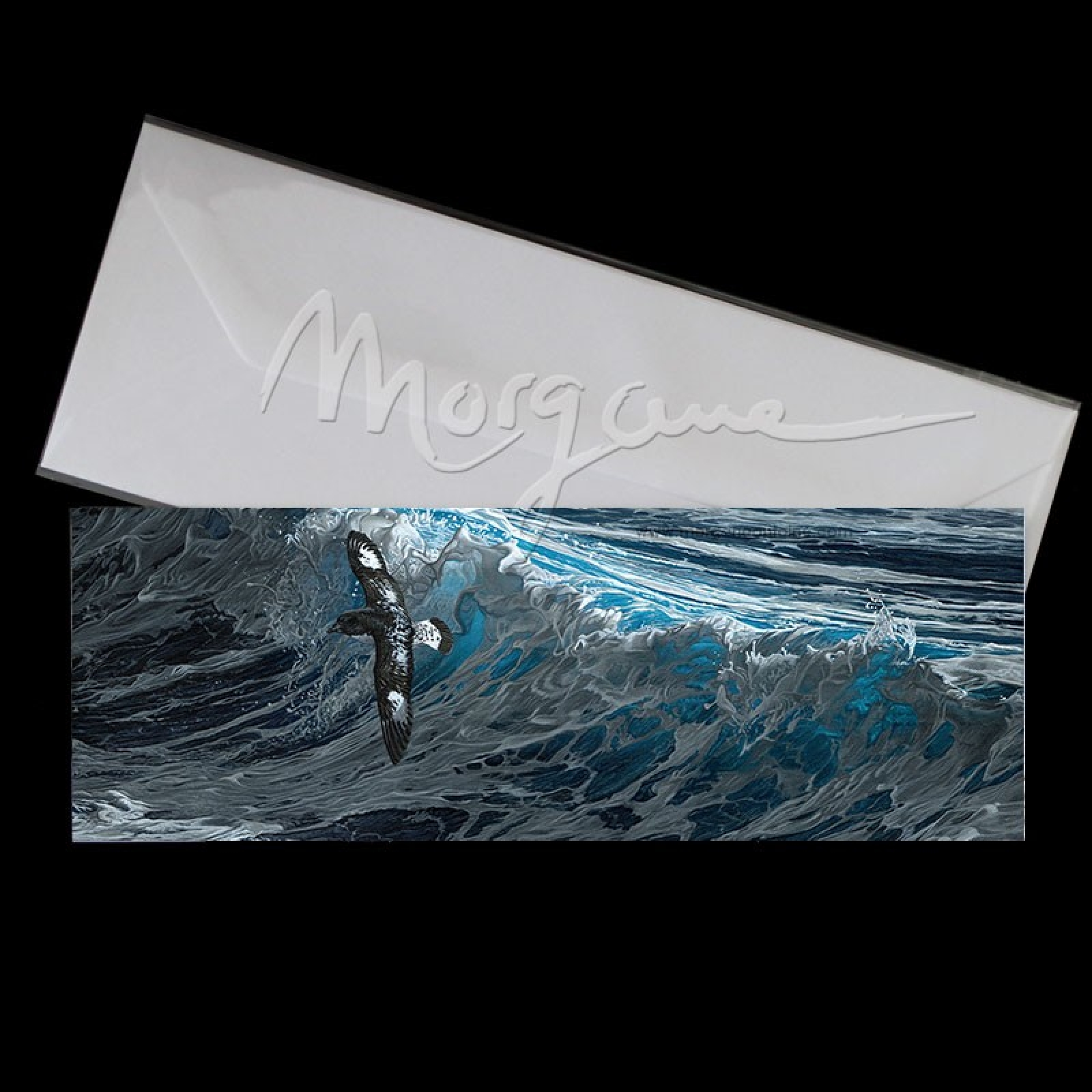 Wave Dancer Postcard