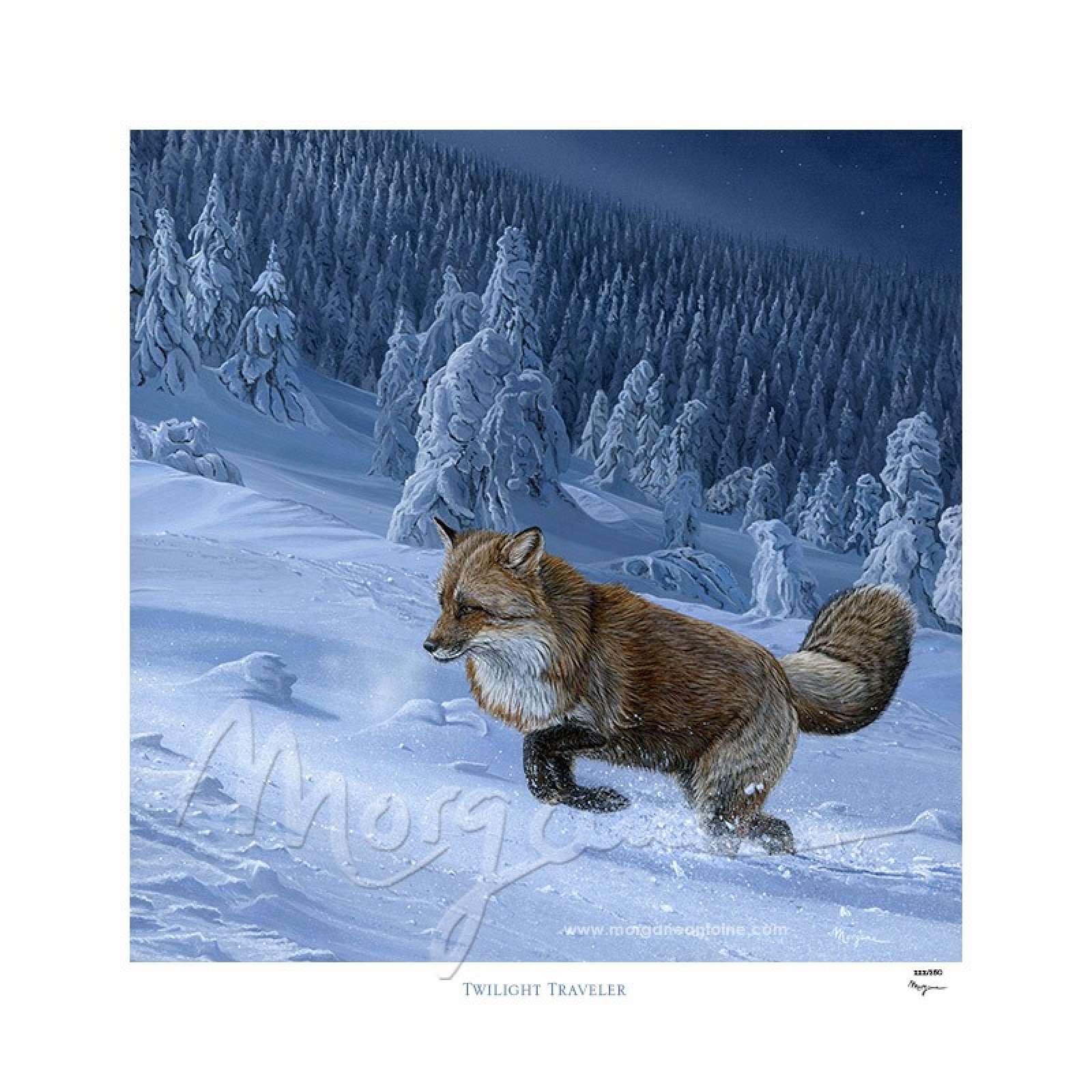 Twilight Traveler Limited Edition