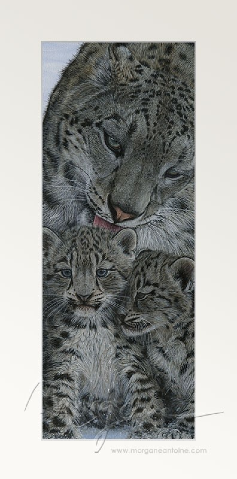 A Mother's Love I Open Edition