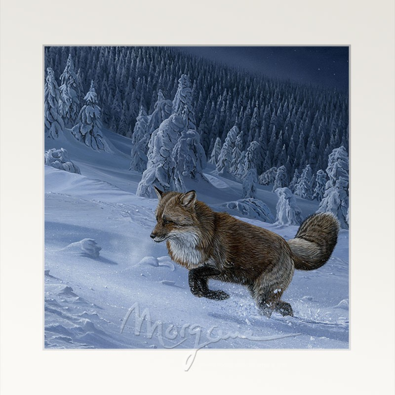 Twilight Traveler Open Edition