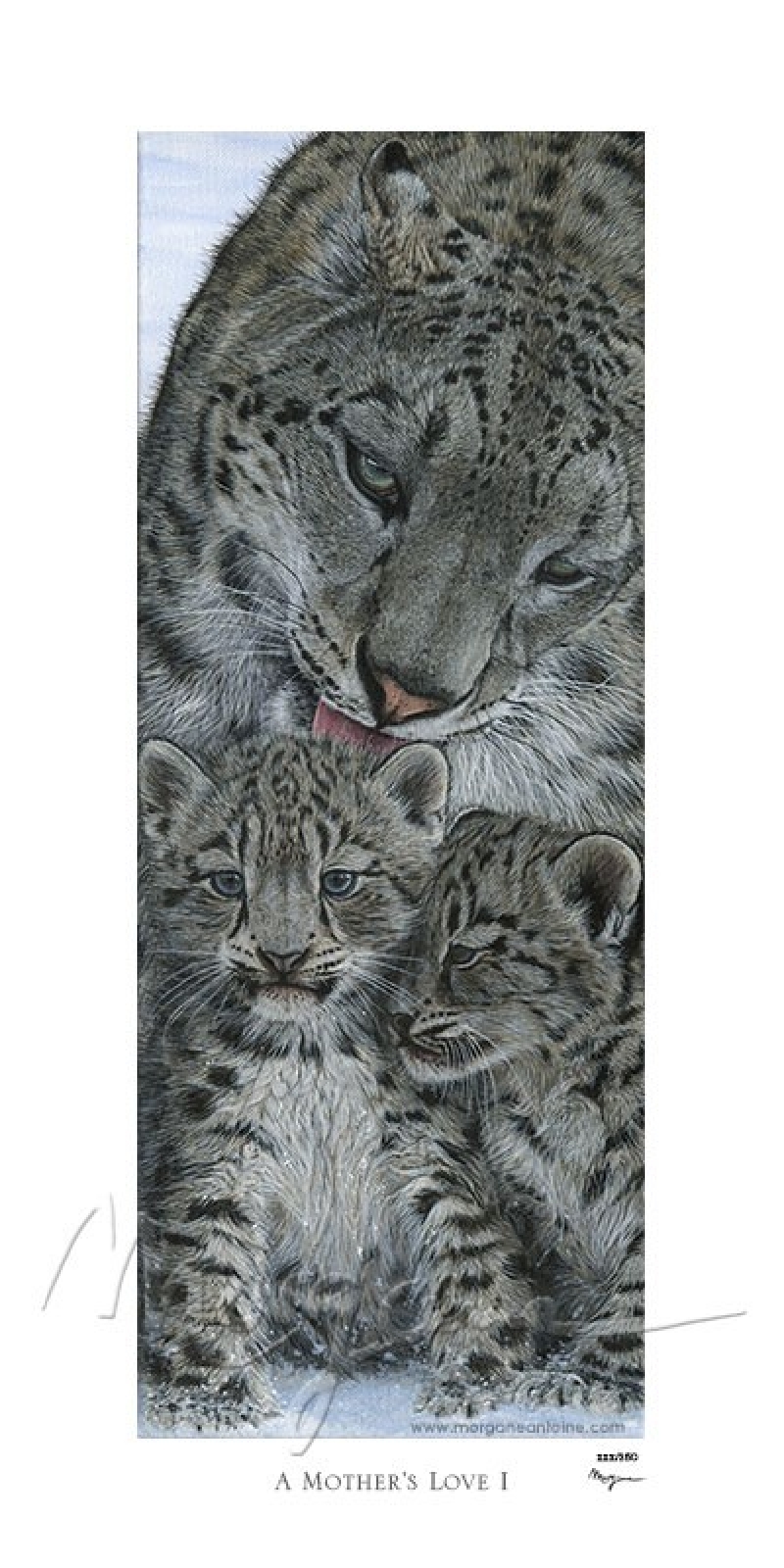 A Mother's Love I Limited Edition