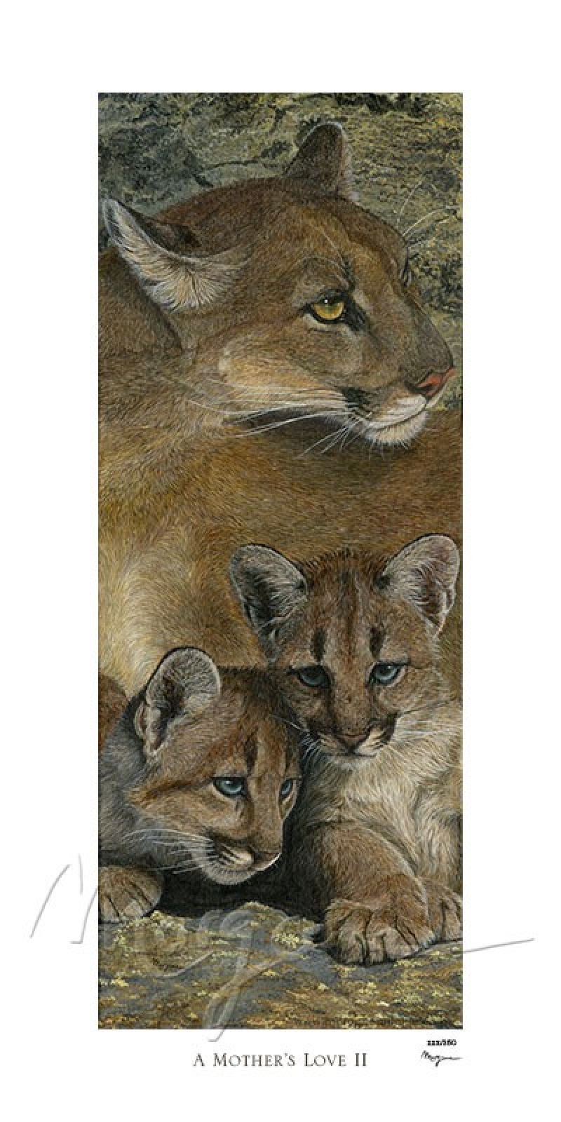 A Mother's Love II Limited Edition