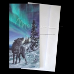 Aurora Song Postcard