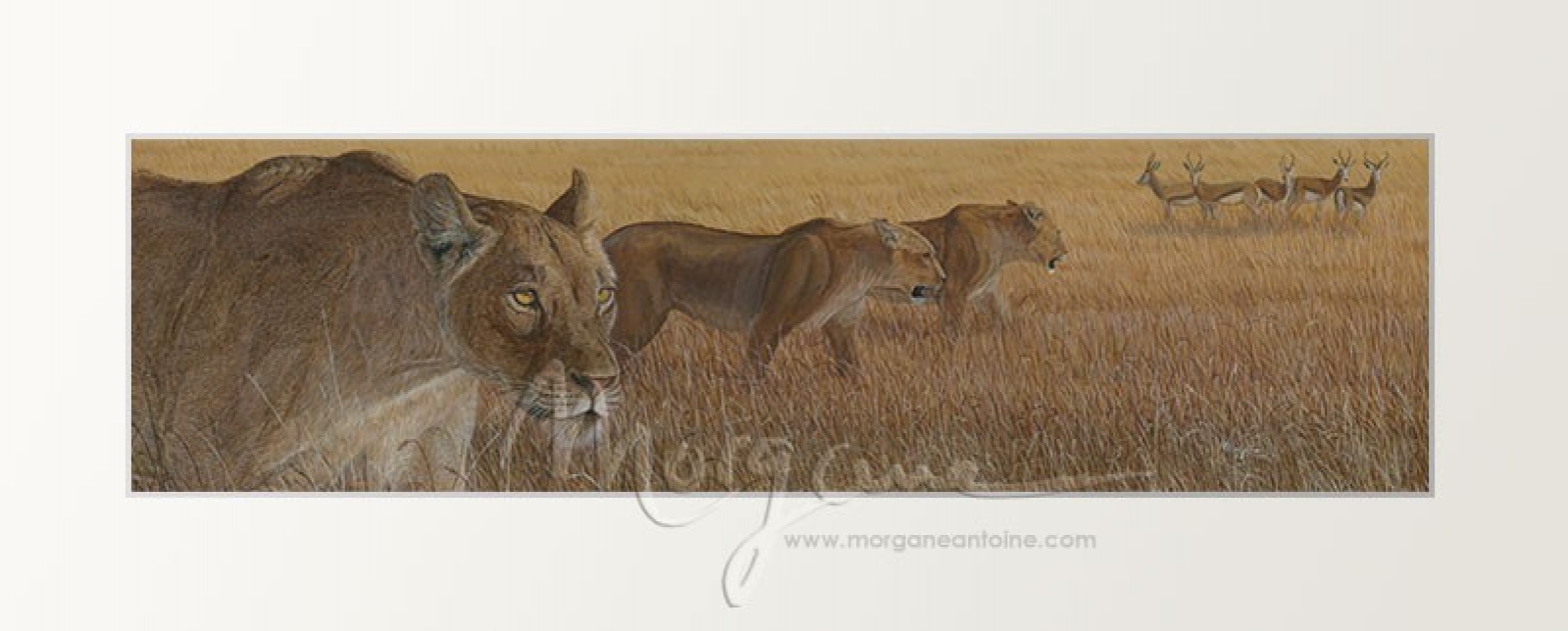 Hunting Party Open Edition