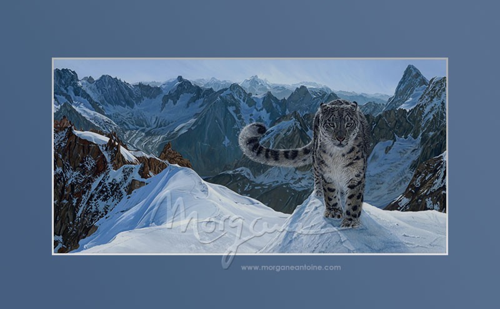 Over the Edge Open Edition