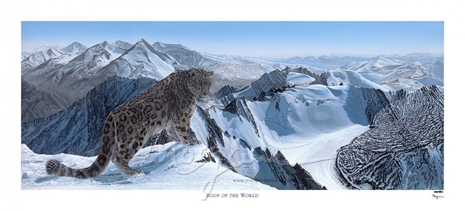 Roof of the World Limited Edition