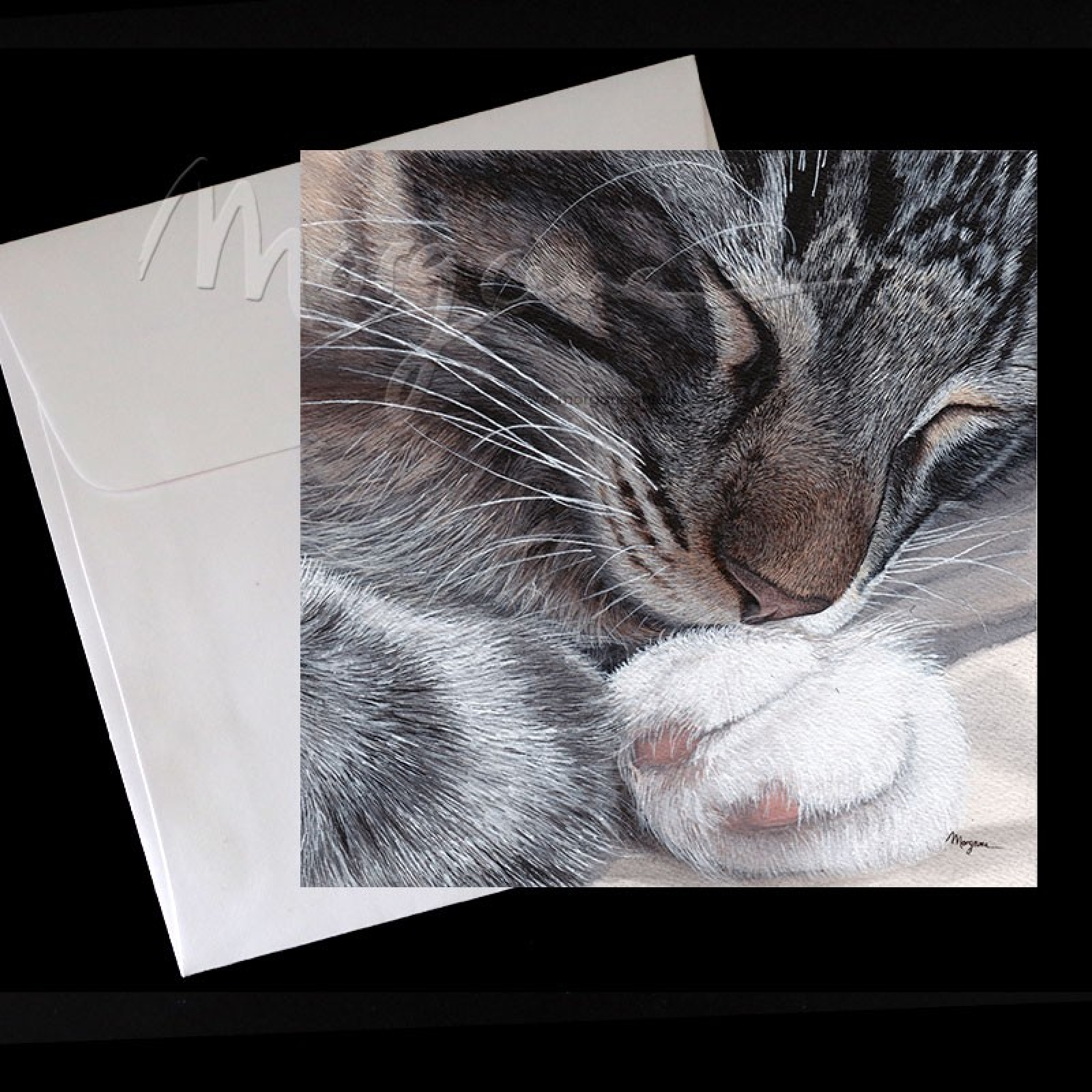 Sweet Dreams Postcard